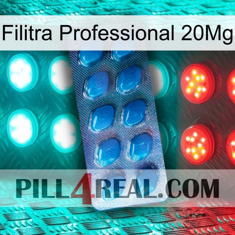 Filitra Professional 20Mg viagra1